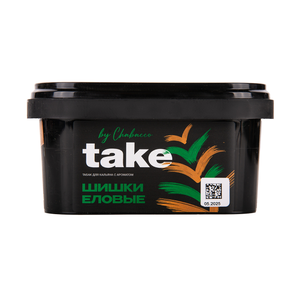 Табак TAKE Fir Сones 200 грамм в Сыктывкаре