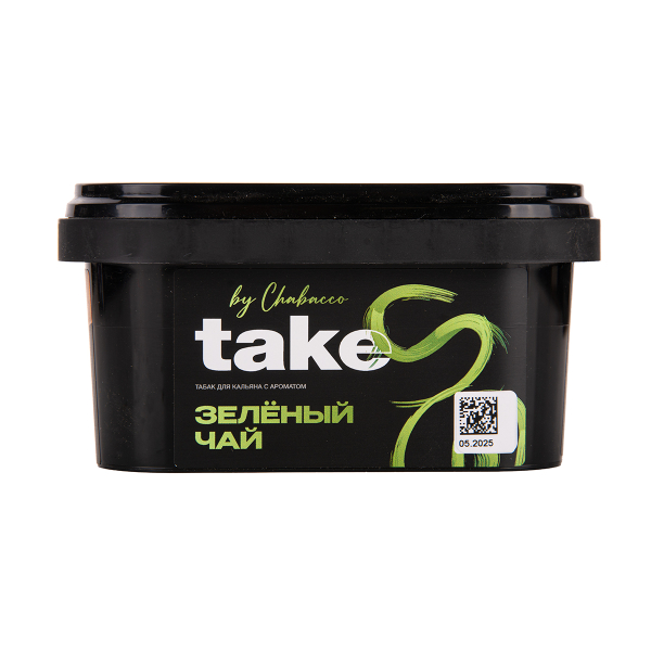 Табак TAKE Green Tea 200 грамм в Сыктывкаре