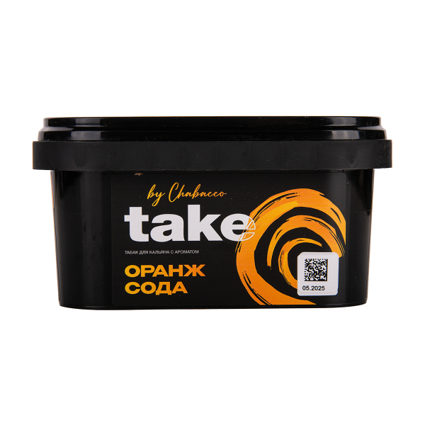 Табак TAKE Orange Soda 200 грамм в Сыктывкаре