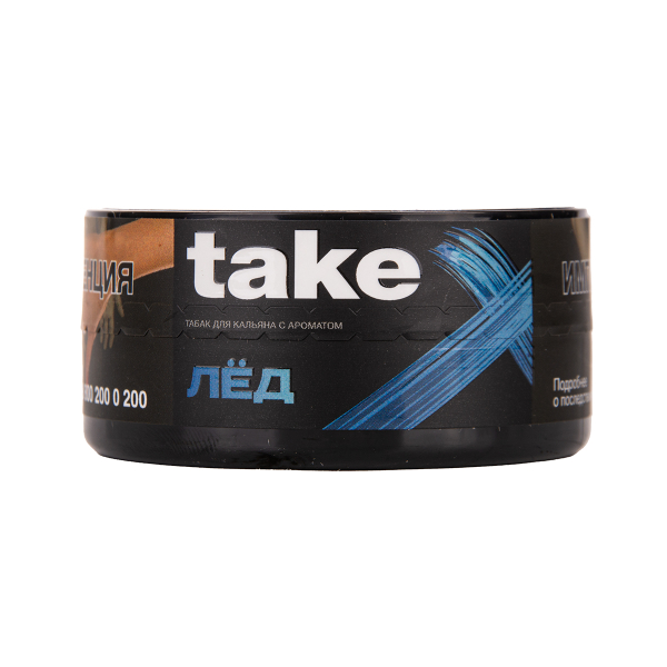 Табак TAKE Ice 25 грамм в Сыктывкаре