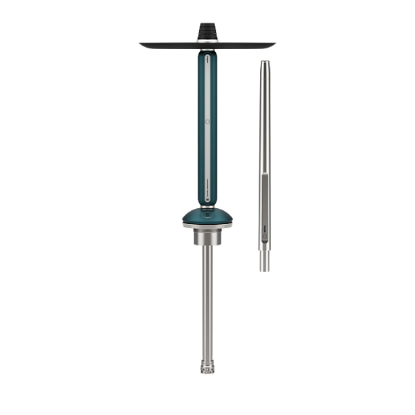 Кальян Alpha Hookah Echo Emerald Green в Сыктывкаре