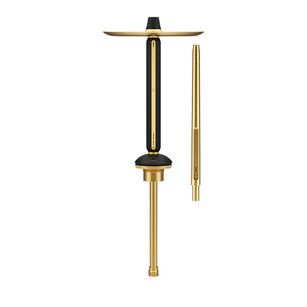 Кальян Alpha Hookah Echo Gold Noir в Сыктывкаре