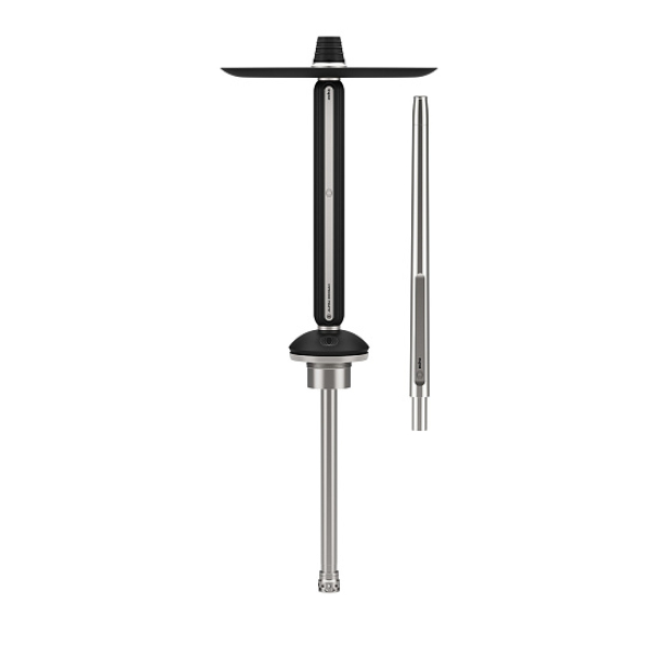 Кальян Alpha Hookah Echo Noir в Сыктывкаре