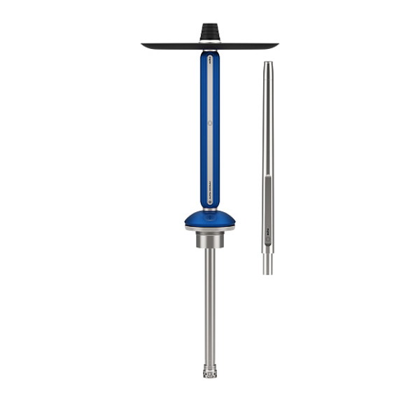Кальян Alpha Hookah Echo Sapphire Blue в Сыктывкаре