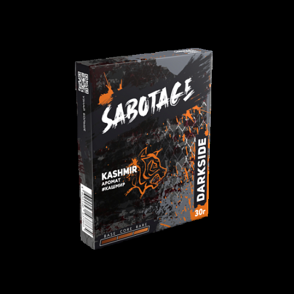 Табак Darkside Sabotage Kashmir 30 грамм в Сыктывкаре