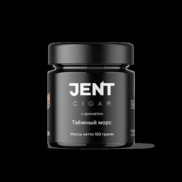 Табак Jent Cigar Таежный Морс 100 грамм в Сыктывкаре