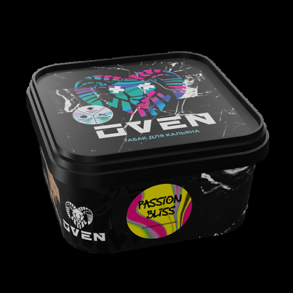 Табак Oven Маракуйя Passion Bliss 200 грамм в Сыктывкаре