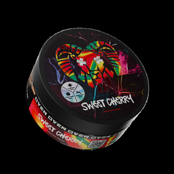 Табак Oven Черешня Sweet Cherry 100 грамм в Сыктывкаре