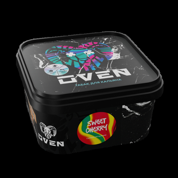 Табак Oven Черешня Sweet Cherry 200 грамм в Сыктывкаре
