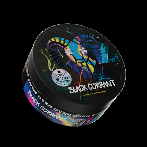 Табак Oven Черная Смородина Black Currant 100 грамм в Сыктывкаре