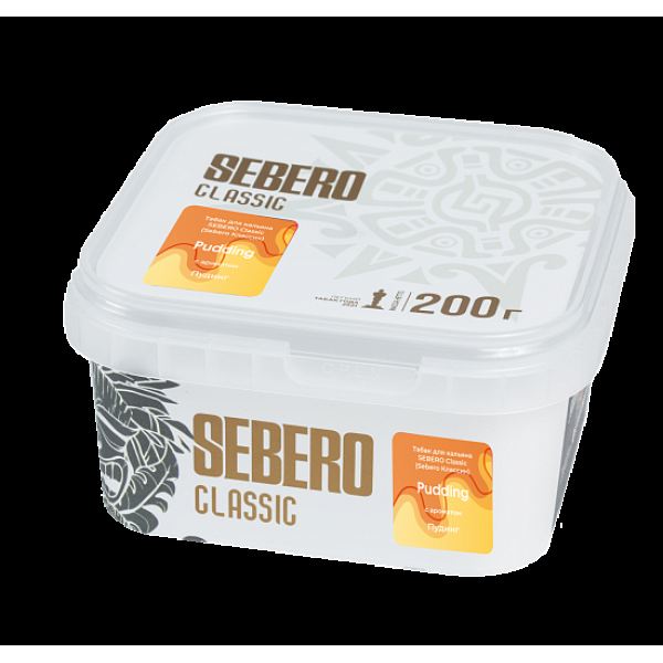 Табак Sebero Pudding 200 грамм в Сыктывкаре