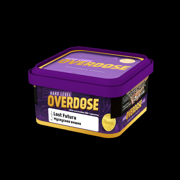 Табак Overdose Lost Futura 200 грамм в Сыктывкаре