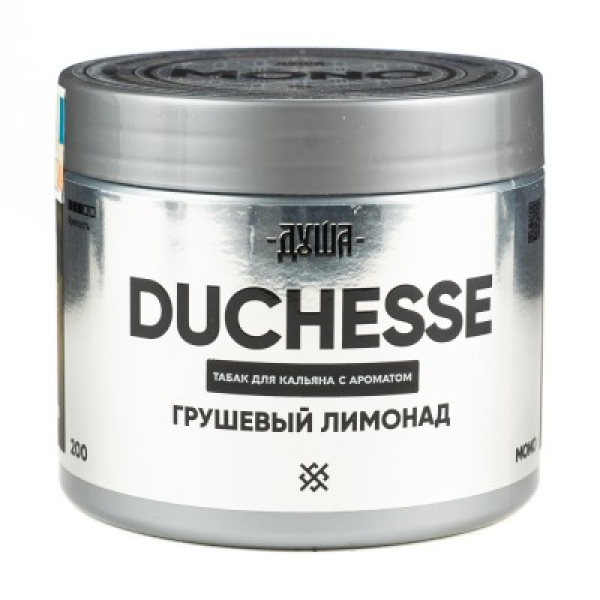 Табак Душа Duchesse Грушевый Лимонад 200 грамм в Сыктывкаре
