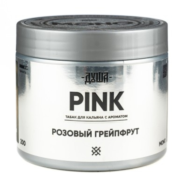 Табак Душа Pink Розовый Грейпфрут 200 грамм в Сыктывкаре