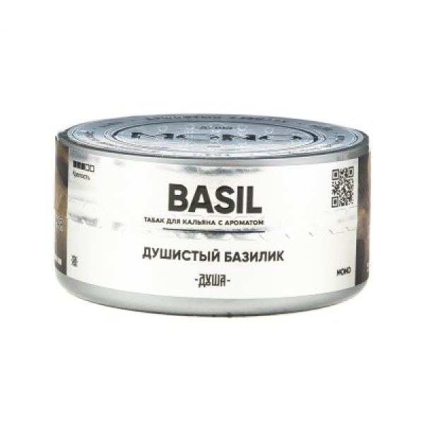 Табак Душа Basil Душистый Базилик 25 грамм в Сыктывкаре