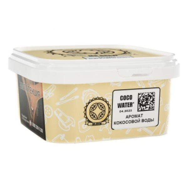 Табак Mr Brew Coco Water Аромат Кокосовой Воды 200 грамм в Сыктывкаре
