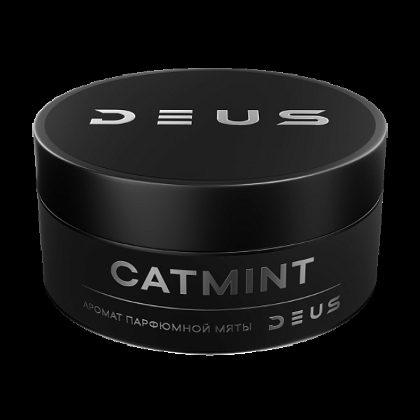 Табак Deus Catmint Парфюмная Мята 100 грамм в Сыктывкаре