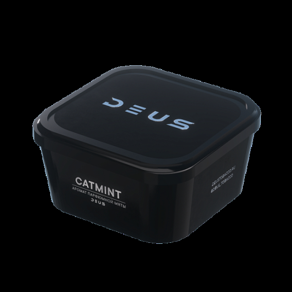 Табак Deus Catmint Парфюмная Мята 250 грамм в Сыктывкаре