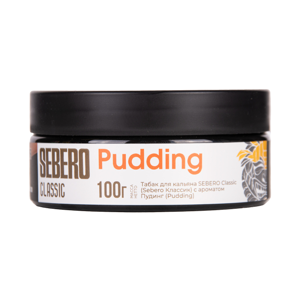 Табак Sebero Pudding 100 грамм в Сыктывкаре