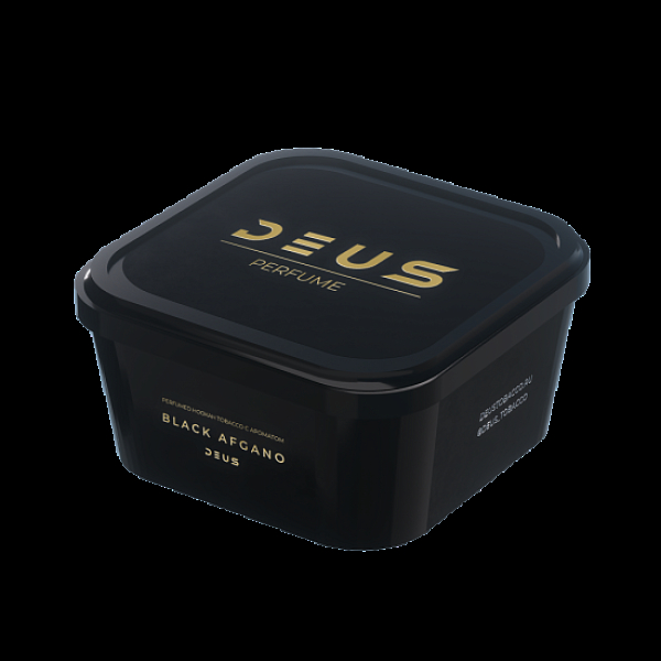 Табак Deus Perfume Black Afgano 200 грамм в Сыктывкаре