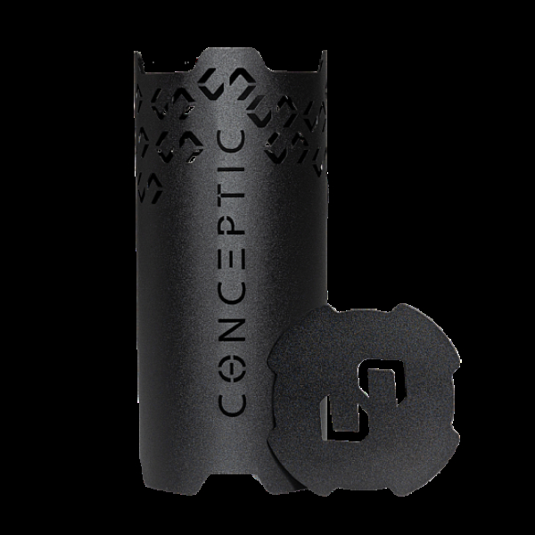 Колпак Conceptic Firewall Black в Сыктывкаре