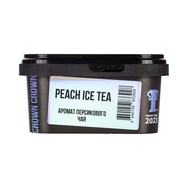 Табак Sapphire Crown Peach Ice Tea 200 грамм в Сыктывкаре