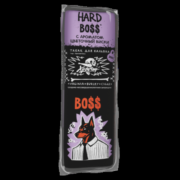 Табак Хулиган Hard Boss 200 грамм в Сыктывкаре