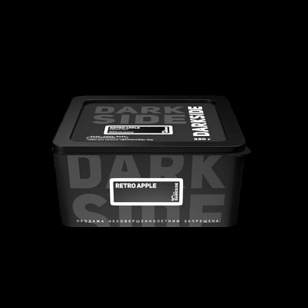 Табак Darkside Core Retro Apple 250 грамм в Сыктывкаре