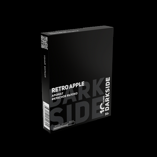 Табак Darkside Core Retro Apple 30 грамм в Сыктывкаре