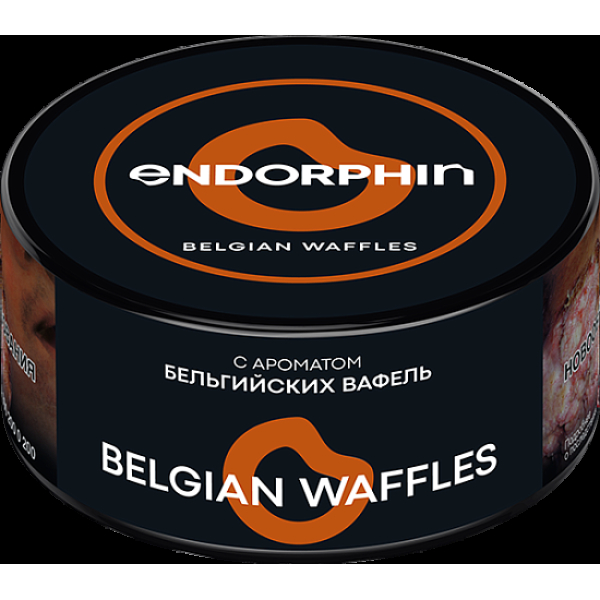 Табак Endorphin Belgian Waffles 125 грамм в Сыктывкаре