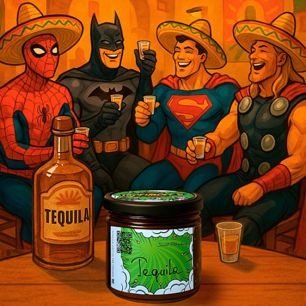 Табак Trofimoffs No Aroma Tequila 125 грамм в Сыктывкаре