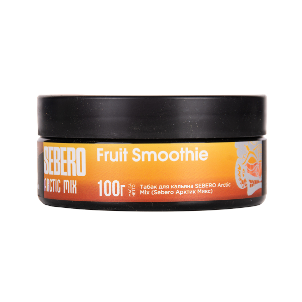 Табак Sebero Arctic Mix Fruit Smoothie 100 грамм в Сыктывкаре