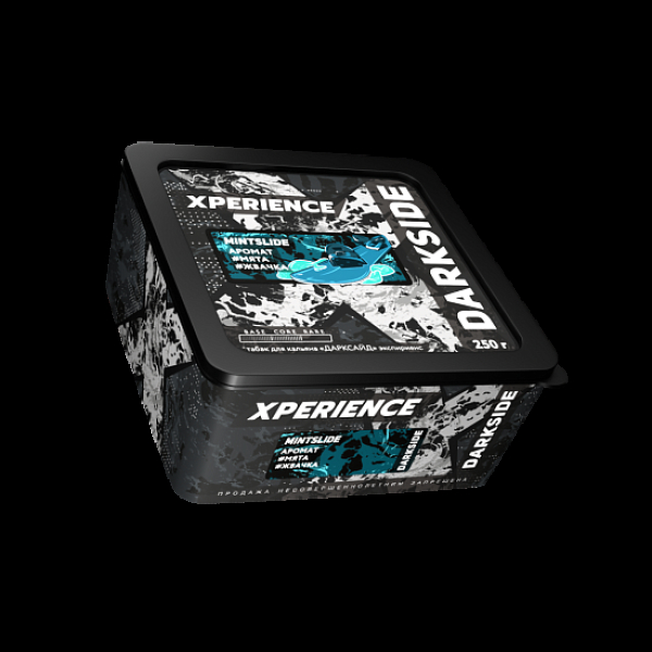 Табак Darkside Experience Mintslide 250 грамм в Сыктывкаре