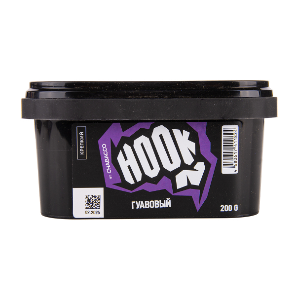 Табак Hook Гуавовый 200 грамм в Сыктывкаре