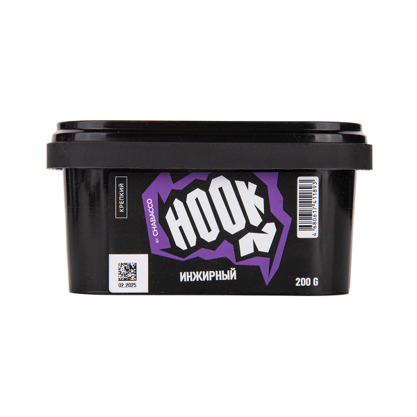 Табак Hook Инжирный 200 грамм в Сыктывкаре