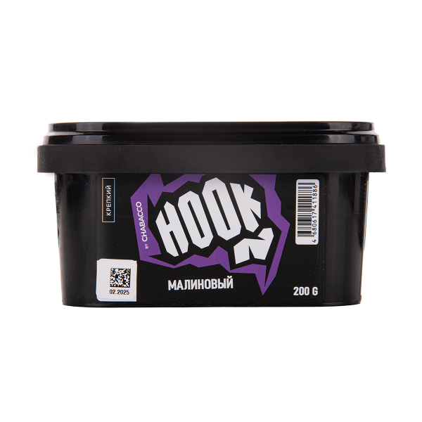 Табак Hook Малиновый 200 грамм в Сыктывкаре
