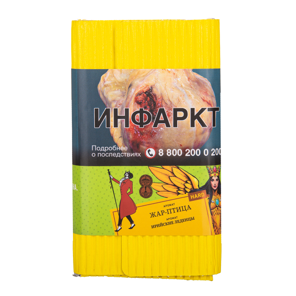 Табак Satyr Жар Птица 100 грамм в Сыктывкаре