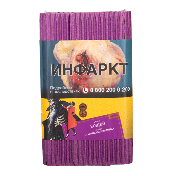 Табак Satyr Кощей 100 грамм в Сыктывкаре