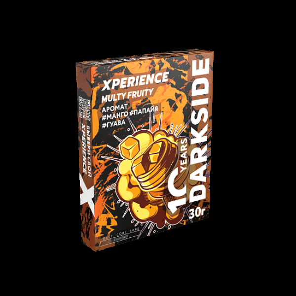 Табак Darkside Experience Multy Fruity 30 грамм в Сыктывкаре