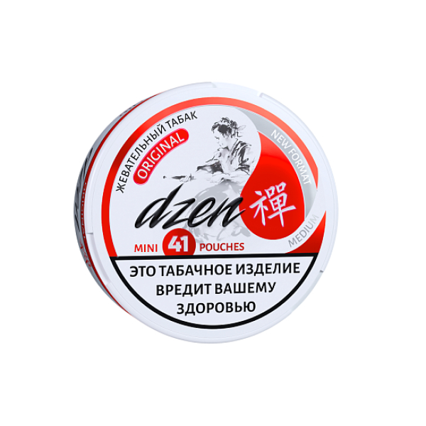 Жевательный табак Dzen Mini Original    9 грамм в Сыктывкаре