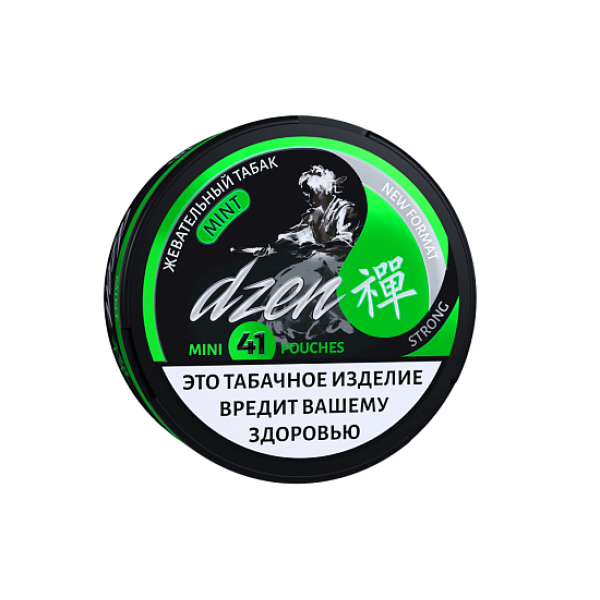 Жевательный табак Dzen Strong Mini Mint    9 грамм в Сыктывкаре