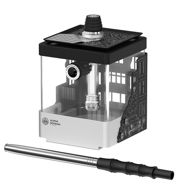 Кальян Alpha Hookah Smart Exzo Panelka в Сыктывкаре