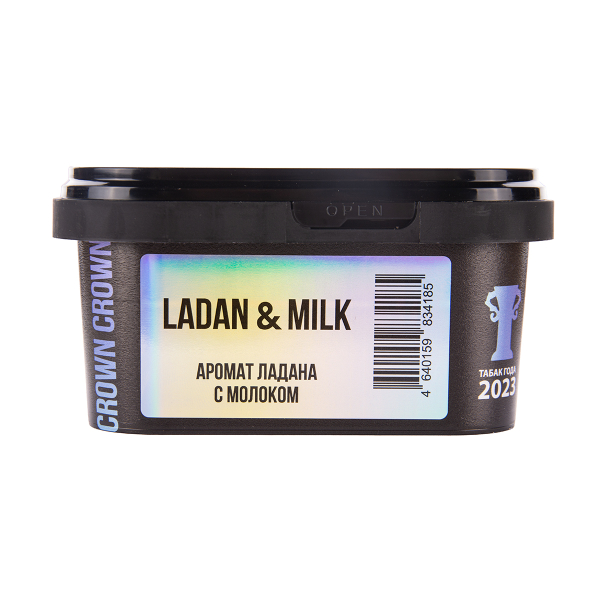 Табак Sapphire Crown Ladan & Milk 200 грамм в Сыктывкаре