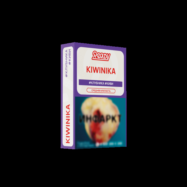 Табак Ready Kiwinika 25 грамм в Сыктывкаре
