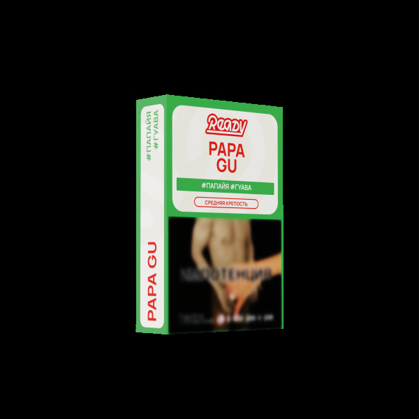 Табак Ready Papa Gu 25 грамм в Сыктывкаре