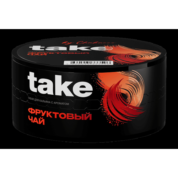 Табак TAKE Fruit Tea 100 грамм в Сыктывкаре