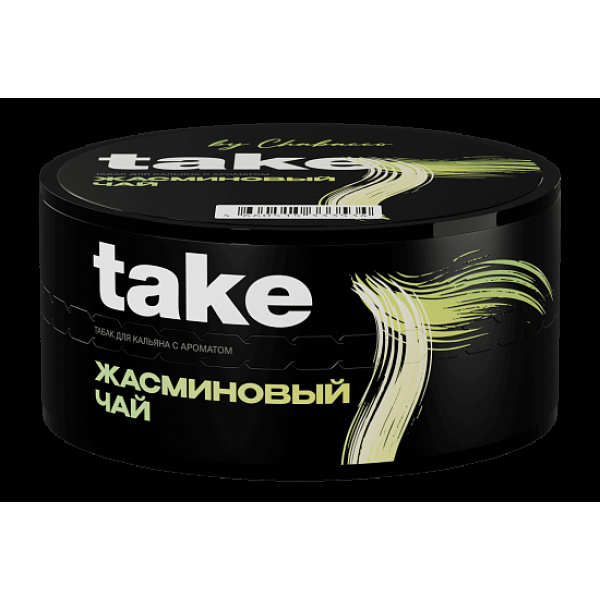 Табак TAKE Jasmine Tea 100 грамм в Сыктывкаре