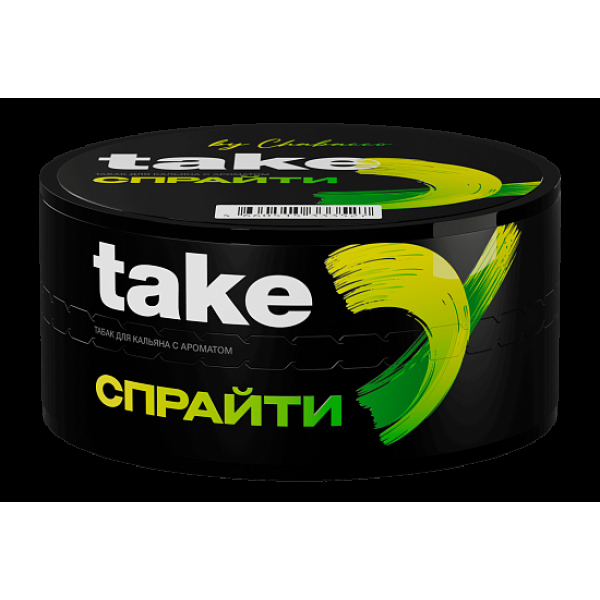 Табак TAKE Spritie 100 грамм в Сыктывкаре