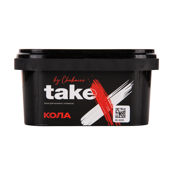 Табак TAKE Blueberry Cream 200 грамм в Сыктывкаре