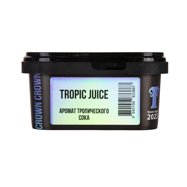 Табак Sapphire Crown Tropic Juice 200 грамм в Сыктывкаре